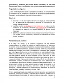 Crecimiento y desarrollo del Periodo Muisca Temprano; de los sitios Candelaria la Nueva y las Delicias; visto a luz de la perspectiva biocultural