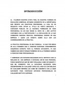 Mi practica profesional en la agencia contable y auditoria