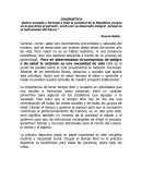 Ley el eporte DIAGNOSTICO