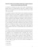 Estado de la cuestión acerca de los delitos económicos que se cometieron durante el gobierno de Alberto Fujimori desde 1990 al 2000