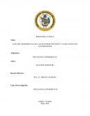 ANALISIS EXPERIMENTAL DE LAS SENSOPERCEPCIONES Y SU RELACION CON LAS EMOCIONES