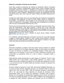 Reflexión compartida: Productos de alta calidad