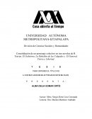 Consolidación de un personaje colectivo en tres novelas de B. Traven