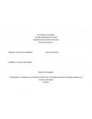 Investigacion Violencia contra la Mujer.