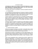 Las causas se repiten.