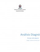 Término diagnóstico significa “aprender a conocer”