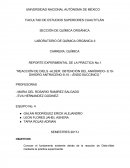 REACCIÓN DE DIELS -ALDER: OBTENCIÓN DEL ANHÍDRIDO- 9,10- DIHIDRO ANTRACENO-9,10 – ENDO SUCCÍNICO