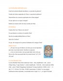 La Gran Muralla China.