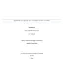 RESUMEN DE LAS LECTURAS “EL SIGNO Y LOS SIGNOS” Y” EL SIGNO LINGUISTICO”.