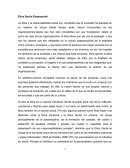 Ética Social Empresarial