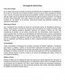 Océano Azul y Oceano Rojo