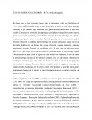 JUAN DE DIOS GONZÁLEZ GARCÍA: RUTA 44 (Autobiografía)