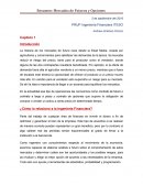 Mercados Futuros y de Opciones.