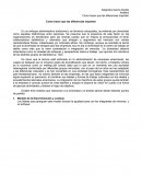 Como hacer que las diferencias cuenten (Diversidad)