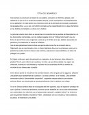 Origuen de la etica.