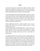 Ensayo La película Tesis