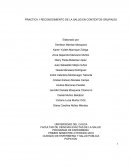 PRACTICA 1 RECONOCIMIENTO DE LA SALUD EN CONTEXTOS GRUPALES