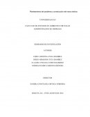 SEMINARIO DE INVESTIGACIÓN - PLANEACION ESTRATEGICA.