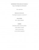 Tecnologías emergentes en el área de TI.