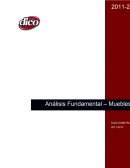 Cálculos de Razones Financieras Análisis de Razones Financieras