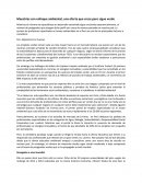 Maestrías con enfoque ambiental, una oferta que crece pero sigue verde