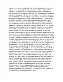 Cuento de ninfas. Página 2