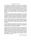 La inseguridad en nuestro país.