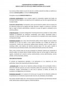 CLASIFICACIÓN DE LAS NORMAS JURÍDICAS DESDE EL PUNTO DE VISTA DE SU ÁMBITO MATERIAL DE SU VALIDEZ