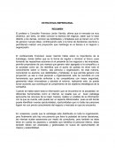 ESTRATEGIA EMPRESARIAL.