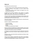 Páginas web Características de la world wibe web (www):