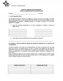 GUÍA DE REPASO DE ORTOGRAFÍA REGLAS GENERALES DE ACENTUACIÓN