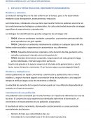 HISTORIA MÍNIMA DE LA POBLACIÓN MUNDIAL.