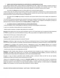 LIBROS E IDEAS POLÍTICAS FRANCESAS EN LA GESTACIÓN DE LA INDEPENDENCIA DE CHILE. Página 1