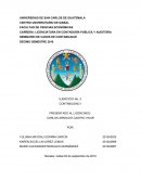 Contabilidad de Sociedades: pago de dividendos.