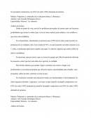 Se incumplió compromiso con ONU de cubrir 100% demanda de primaria.