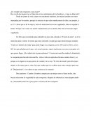 Pensamiento acerca de una conquista actual.