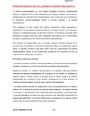 PRINCIPIO BÁSICO DE LA OCLUSION.