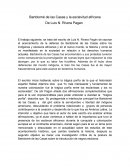 Bartolomé de las Casas y la esclavitud africana De Luis N. Rivera Pagan.