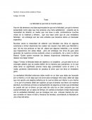 La felicidad lo que todo el mundo quiere..