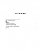 ORGANIGRAMA DEL DEPARTAMENTO DE DISTRIBUCION.