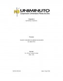 ENSAYO - EL APRENDIZAJE AUTONOMO.