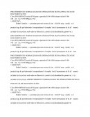 PROCEDIMIENTO NORMALIZADO DE OPERACIÓNDE BUENAS PRACTICAS DE DOCUMENTACIÓN..