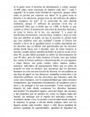 Que son los Derechos Humanos...