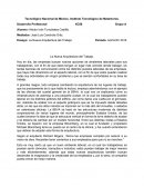 La Nueva Arquitectura del Trabajo.