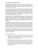 MAX WEBER: TIPOS DE DOMINACIÓN