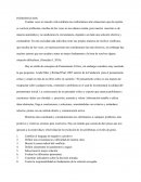 Cuantas veces en nuestra vida cotidiana nos enfrentamos ante situaciones que de repente se vuelven problemas, muchas de las veces no nos damos cuenta, pero nuestra reacción es de manera automática y no analizamos la circunstancia