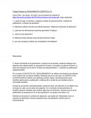 Trabajo Práctico de PENSAMIENTO CIENTÍFICO nº3