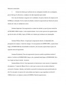 Misiones Comerciales.