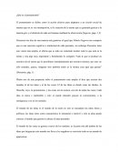 ¿Qué es el pensamiento?..