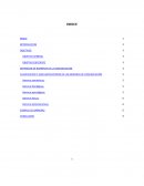 CLASIFICACION Y SUBCLASIFICACIONES DE LAS BARRERAS DE COMUNICACIÓN